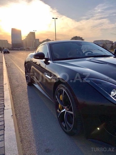 Jaguar F-Type 2014, 9,000 km - 5.0 l - Bakı