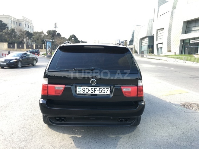 BMW X5 2004, 180,000 km - 4.4 l - Bakı