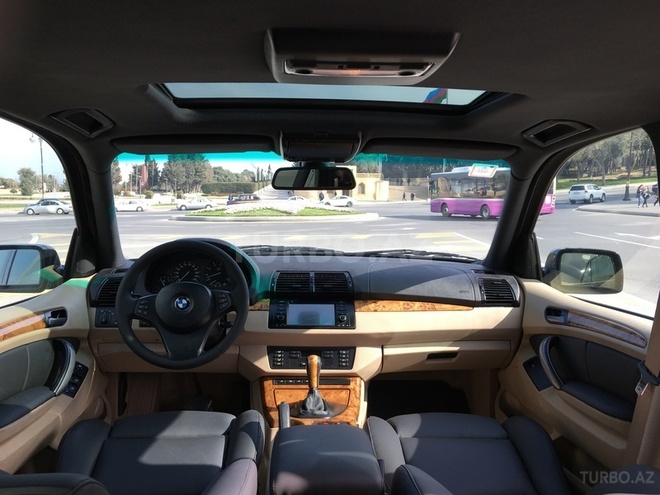 BMW X5 2004, 180,000 km - 4.4 l - Bakı