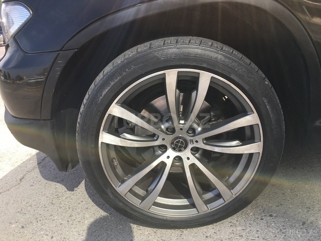 BMW X5 2004, 180,000 km - 4.4 l - Bakı