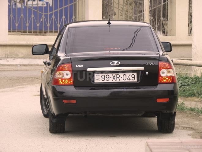 LADA (VAZ) Priora 2008, 14,000 km - 1.6 l - Bakı