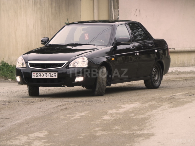 LADA (VAZ) Priora 2008, 14,000 km - 1.6 l - Bakı