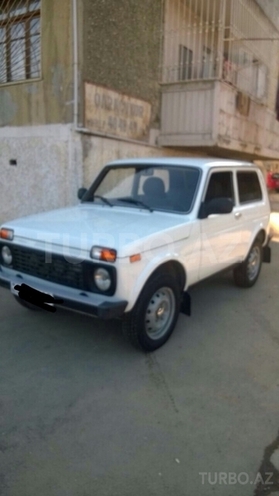 LADA (VAZ) Niva 2013, 95,000 km - 1.7 л - Bakı