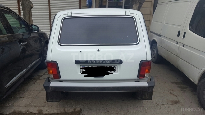 LADA (VAZ) Niva 2013, 95,000 km - 1.7 л - Bakı