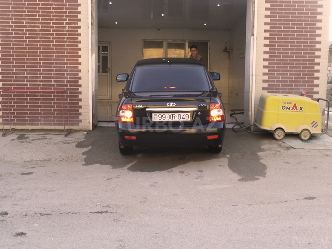 LADA (VAZ) Priora 2008, 14,000 km - 1.6 l - Bakı