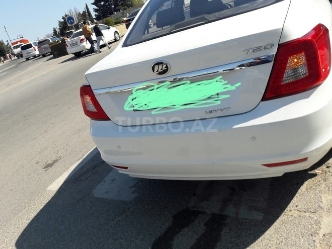 Lifan 720 2015, 92,000 km - 1.8 l - Bakı