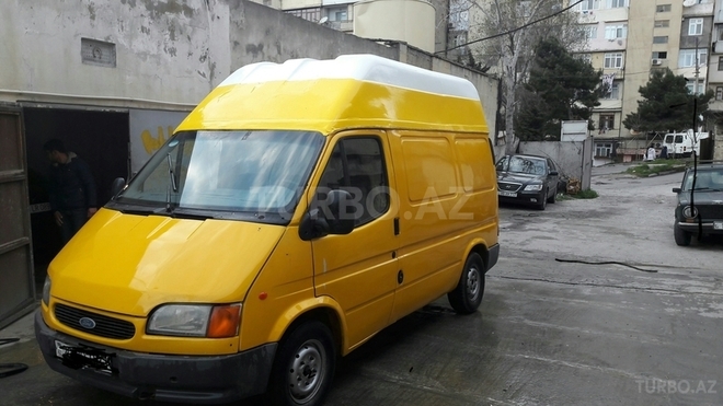 Ford Transit 1999, 321,532 km - 2.5 л - Bakı