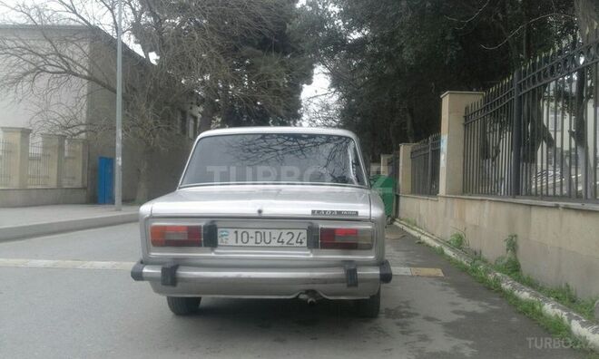 LADA (VAZ) 2106 1982, 280,000 km - 1.6 l - Bakı