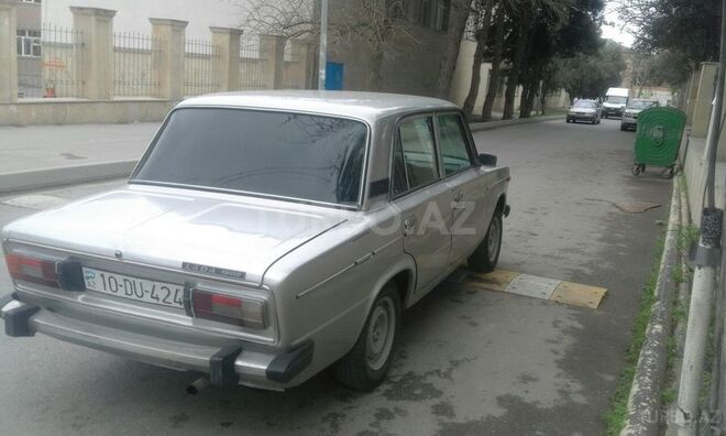LADA (VAZ) 2106 1982, 280,000 km - 1.6 l - Bakı