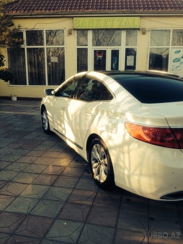 Hyundai Azera 2012, 47,000 km - 2.4 l - Bakı
