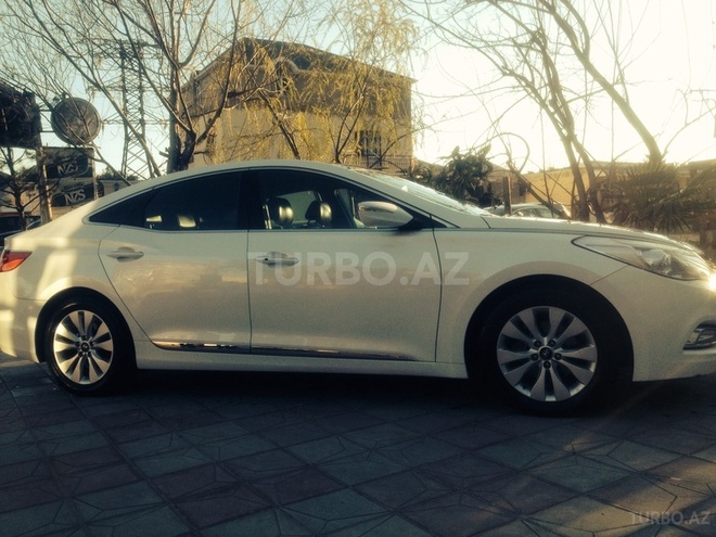 Hyundai Azera 2012, 47,000 km - 2.4 l - Bakı