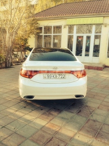Hyundai Azera 2012, 47,000 km - 2.4 l - Bakı