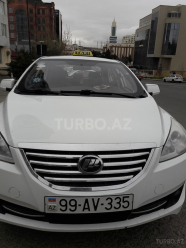 Lifan 720 2015, 92,000 km - 1.8 l - Bakı