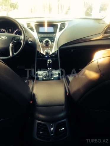 Hyundai Azera 2012, 47,000 km - 2.4 l - Bakı