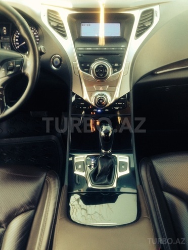 Hyundai Azera 2012, 47,000 km - 2.4 l - Bakı