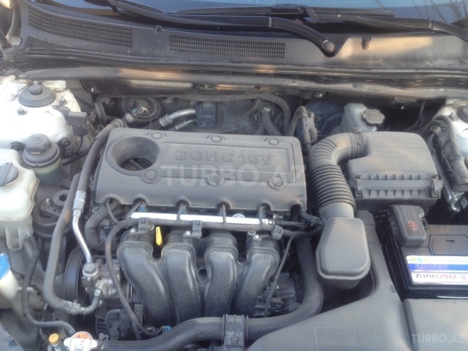 Hyundai Azera 2012, 47,000 km - 2.4 l - Bakı