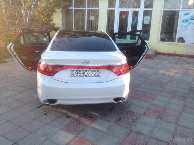 Hyundai Azera 2012, 47,000 km - 2.4 l - Bakı
