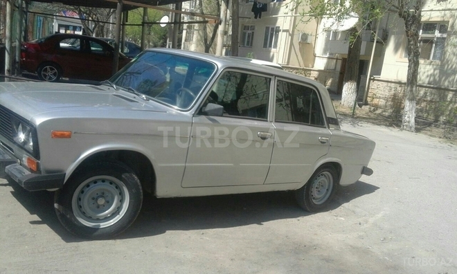 LADA (VAZ) 2106 1982, 280,000 km - 1.6 l - Bakı