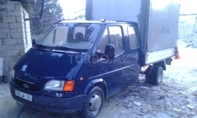 Ford Transit 1998, 267,054 km - 2.5 л - Bakı