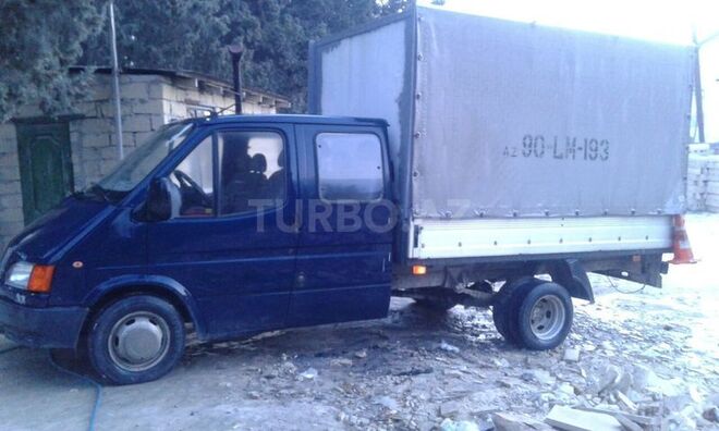 Ford Transit 1998, 267,054 km - 2.5 л - Bakı