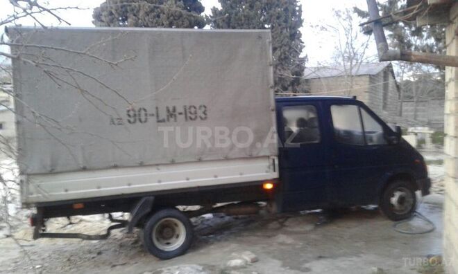 Ford Transit 1998, 267,054 km - 2.5 л - Bakı