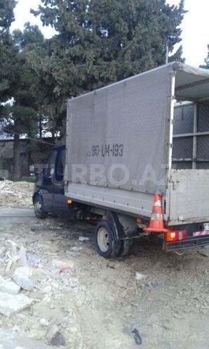 Ford Transit 1998, 267,054 km - 2.5 л - Bakı