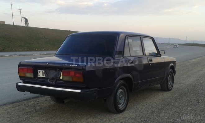 LADA (VAZ) 2107 2001, 100,000 km - 1.5 l - Bakı