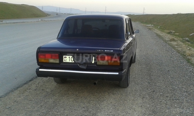 LADA (VAZ) 2107 2001, 100,000 km - 1.5 l - Bakı