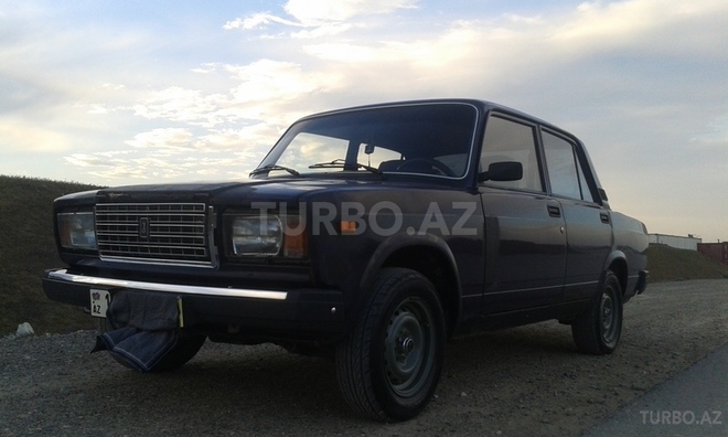 LADA (VAZ) 2107 2001, 100,000 km - 1.5 l - Bakı