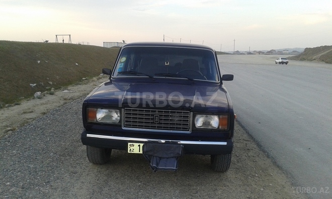 LADA (VAZ) 2107 2001, 100,000 km - 1.5 l - Bakı