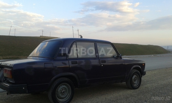 LADA (VAZ) 2107 2001, 100,000 km - 1.5 l - Bakı