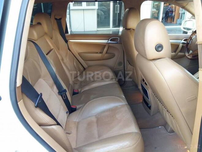 Porsche Cayenne GTS 2008, 127,000 km - 4.8 l - Bakı
