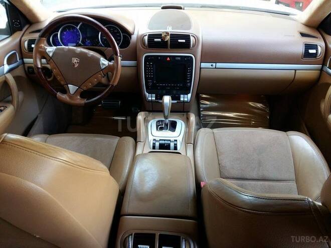 Porsche Cayenne GTS 2008, 127,000 km - 4.8 l - Bakı