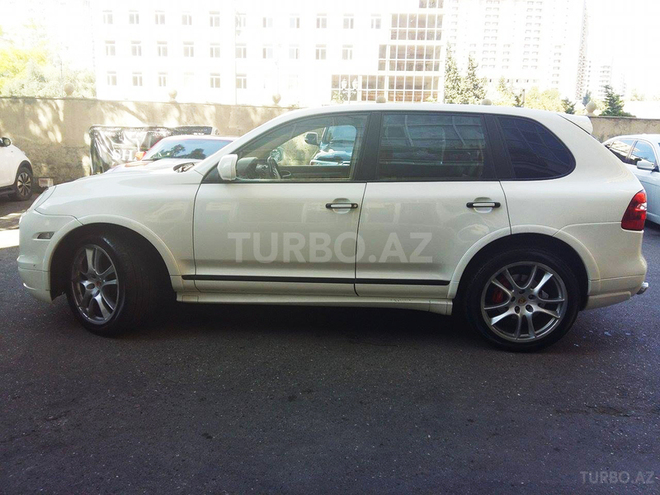 Porsche Cayenne GTS 2008, 127,000 km - 4.8 l - Bakı