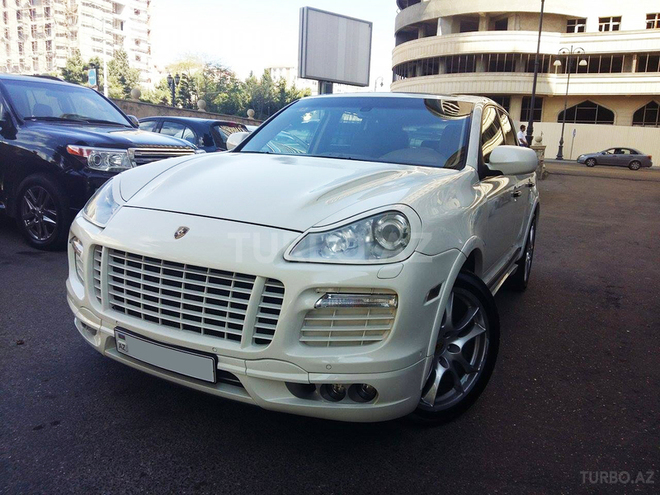 Porsche Cayenne GTS 2008, 127,000 km - 4.8 l - Bakı