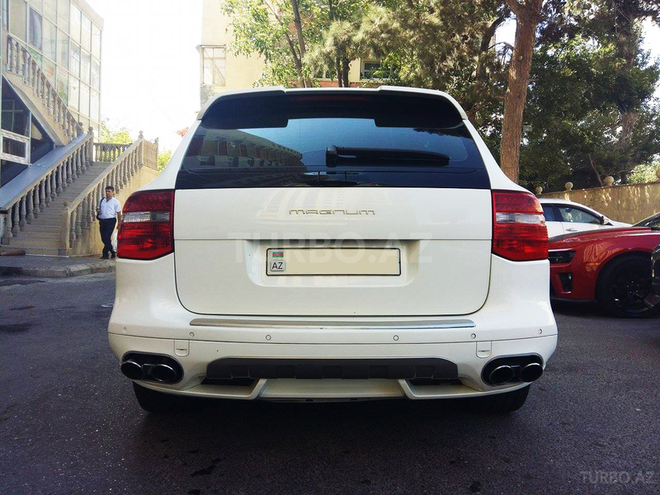 Porsche Cayenne GTS 2008, 127,000 km - 4.8 l - Bakı