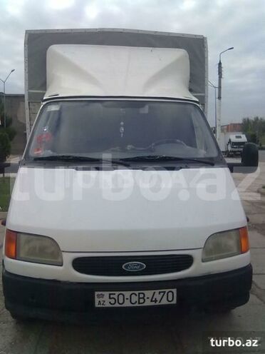 Ford Transit 1989, 0 km - 2.5 l - Mingəçevir