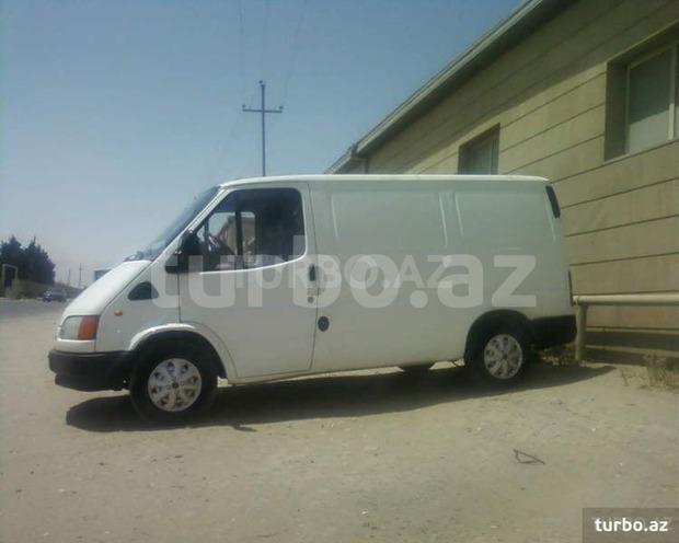 Ford Transit 1989, 0 km - 2.5 l - Mingəçevir