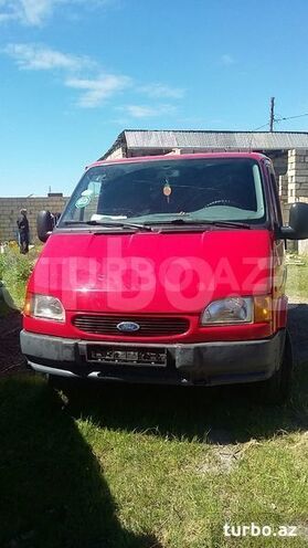 Ford Transit 1989, 0 km - 2.5 l - Mingəçevir