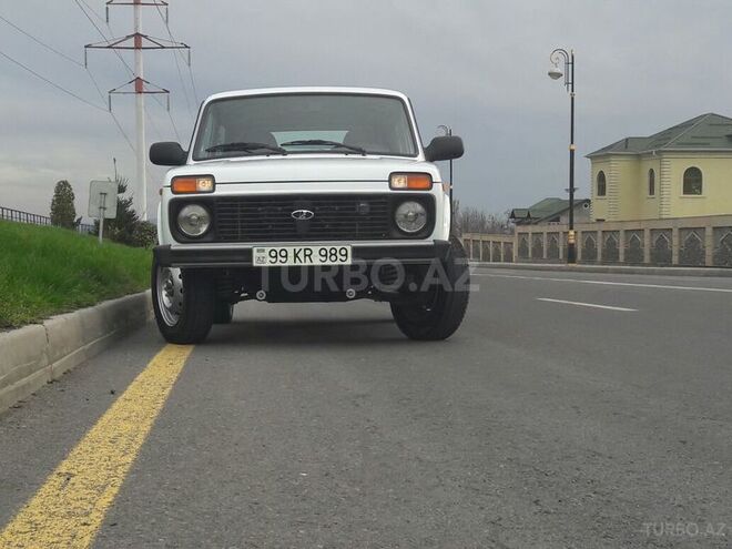 LADA (VAZ) Niva 2015, 24,000 km - 1.7 l - Qəbələ