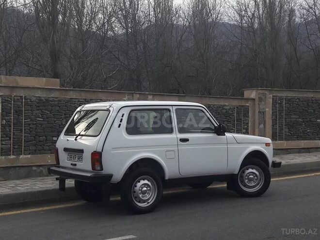 LADA (VAZ) Niva 2015, 24,000 km - 1.7 l - Qəbələ