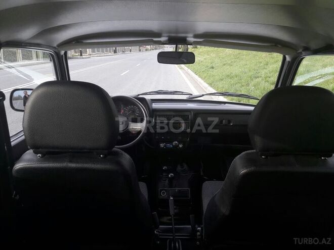 LADA (VAZ) Niva 2015, 24,000 km - 1.7 l - Qəbələ