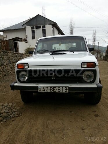 LADA (VAZ) Niva 1991, 150,000 km - 1.6 l - Yardımlı
