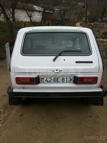 LADA (VAZ) Niva 1991, 150,000 km - 1.6 l - Yardımlı