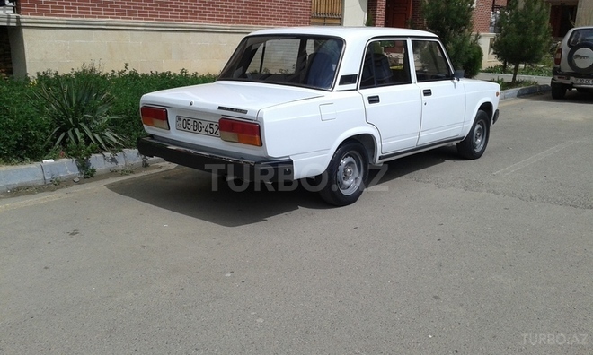 LADA (VAZ) 2107 2006, 200,000 km - 1.6 л - Gəncə