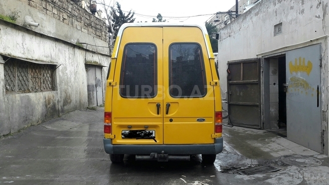 Ford Transit 1999, 314,270 km - 2.5 л - Bakı
