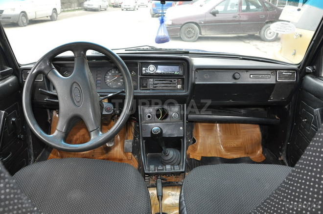 LADA (VAZ) 2107 1986, 232,500 km - 1.5 l - Bakı