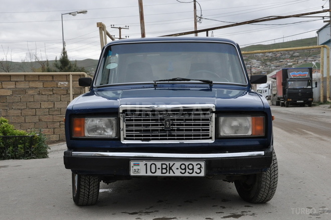 LADA (VAZ) 2107 1986, 232,500 km - 1.5 l - Bakı