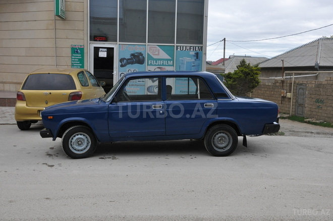 LADA (VAZ) 2107 1986, 232,500 km - 1.5 l - Bakı