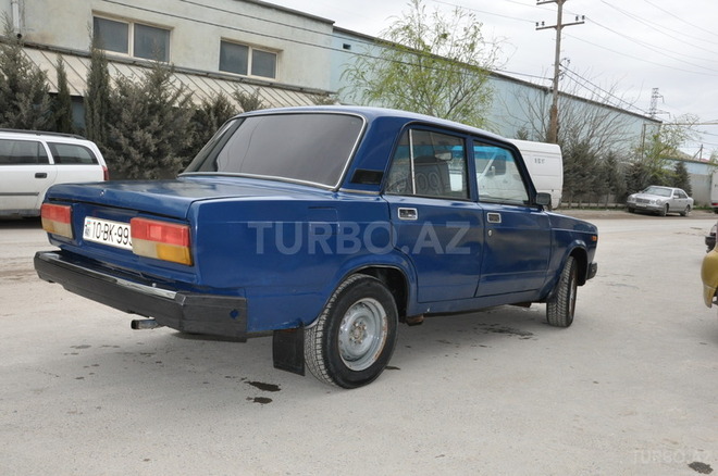 LADA (VAZ) 2107 1986, 232,500 km - 1.5 l - Bakı
